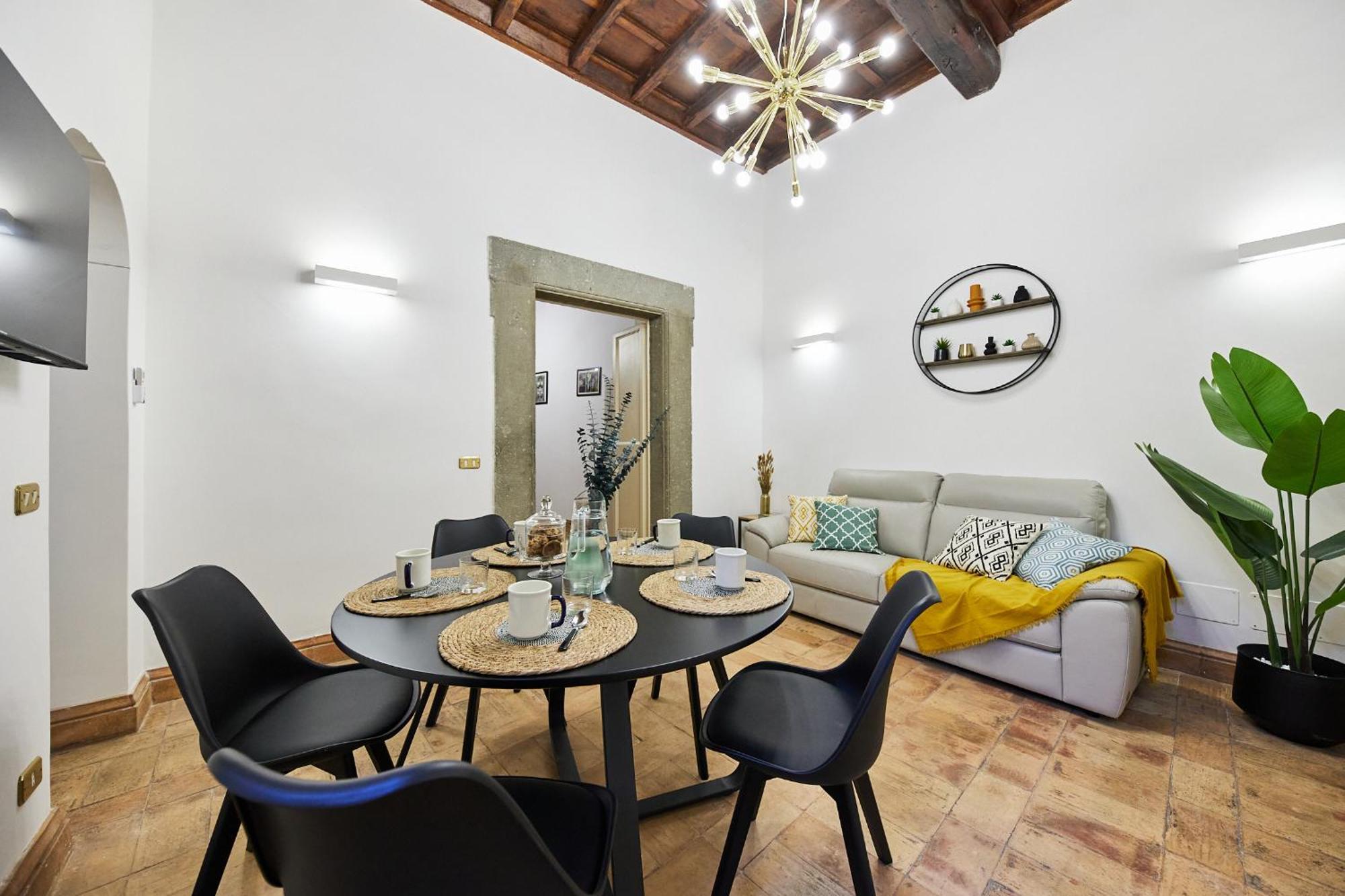 Iflat Magnificent Flat Near The Colosseum Apartment Rome