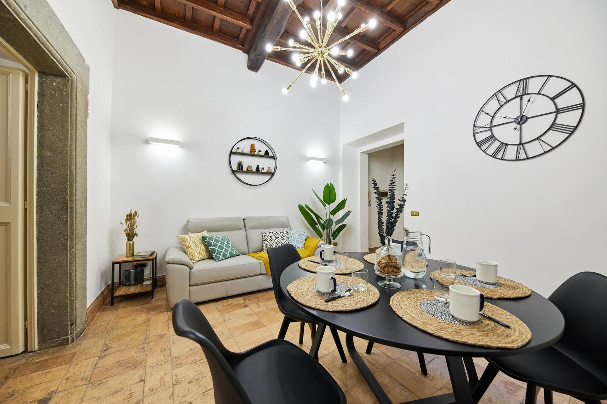 Iflat Magnificent Flat Near The Colosseum Rome