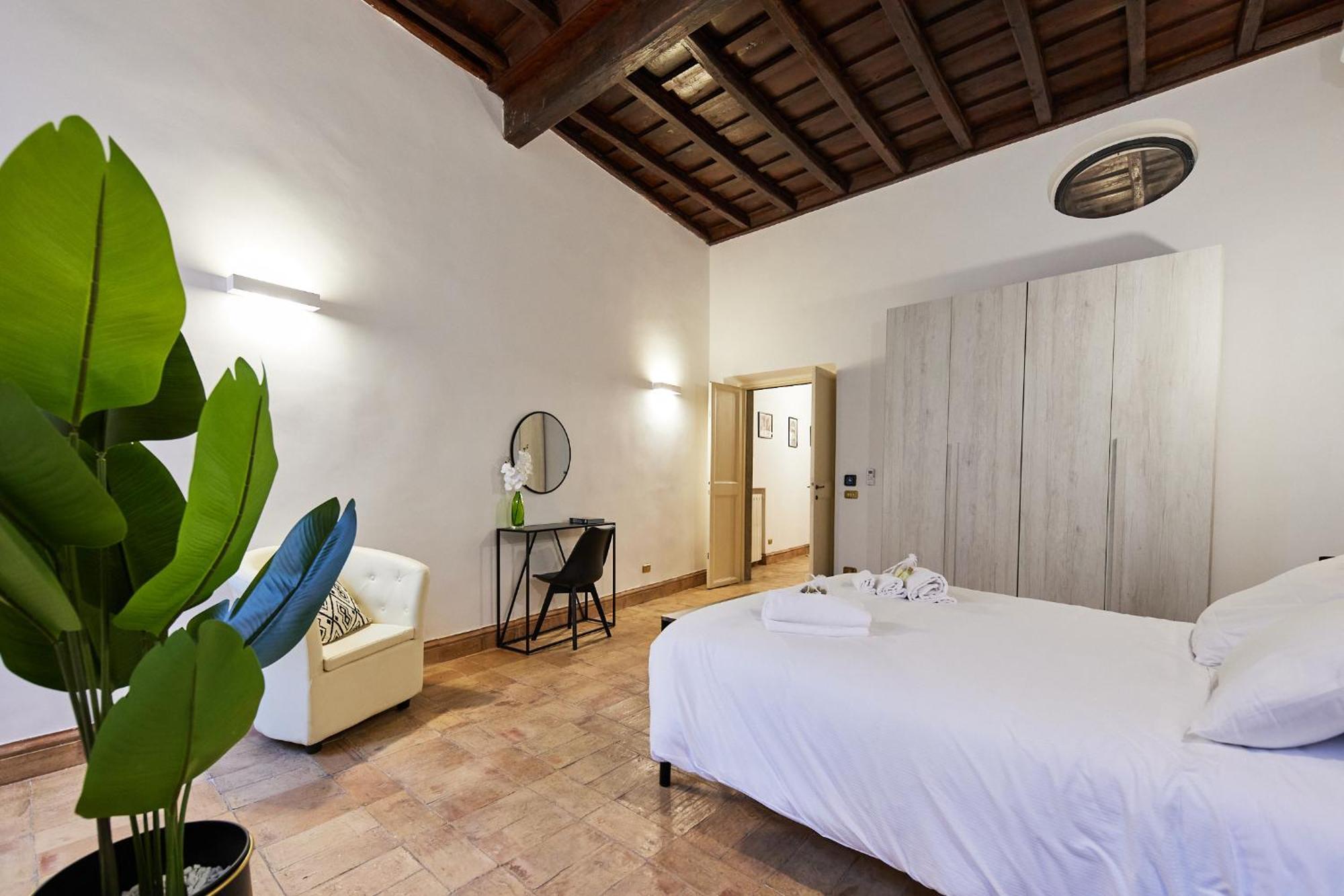 Iflat Magnificent Flat Near The Colosseum Rome